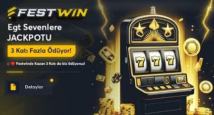 Festwin Bonus ve Promosyonlar