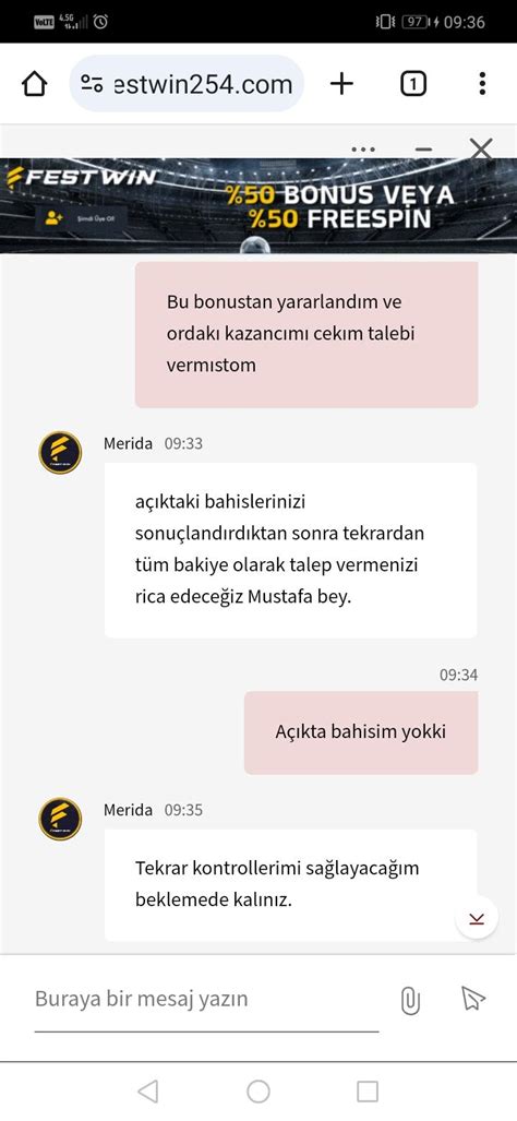 Festwin Müşteri Yorumları ve Değerlendirmeleri